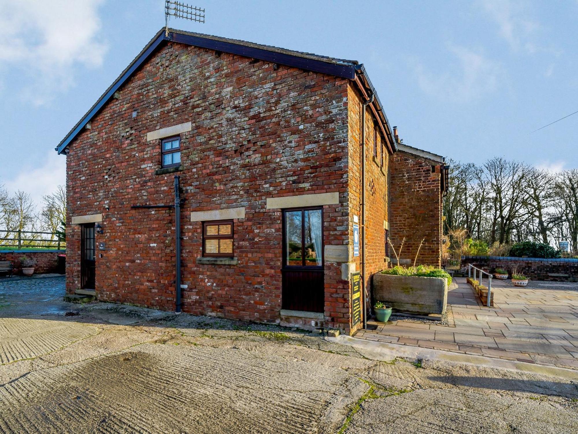 The Shippon Villa Poulton-le-Fylde Bagian luar foto