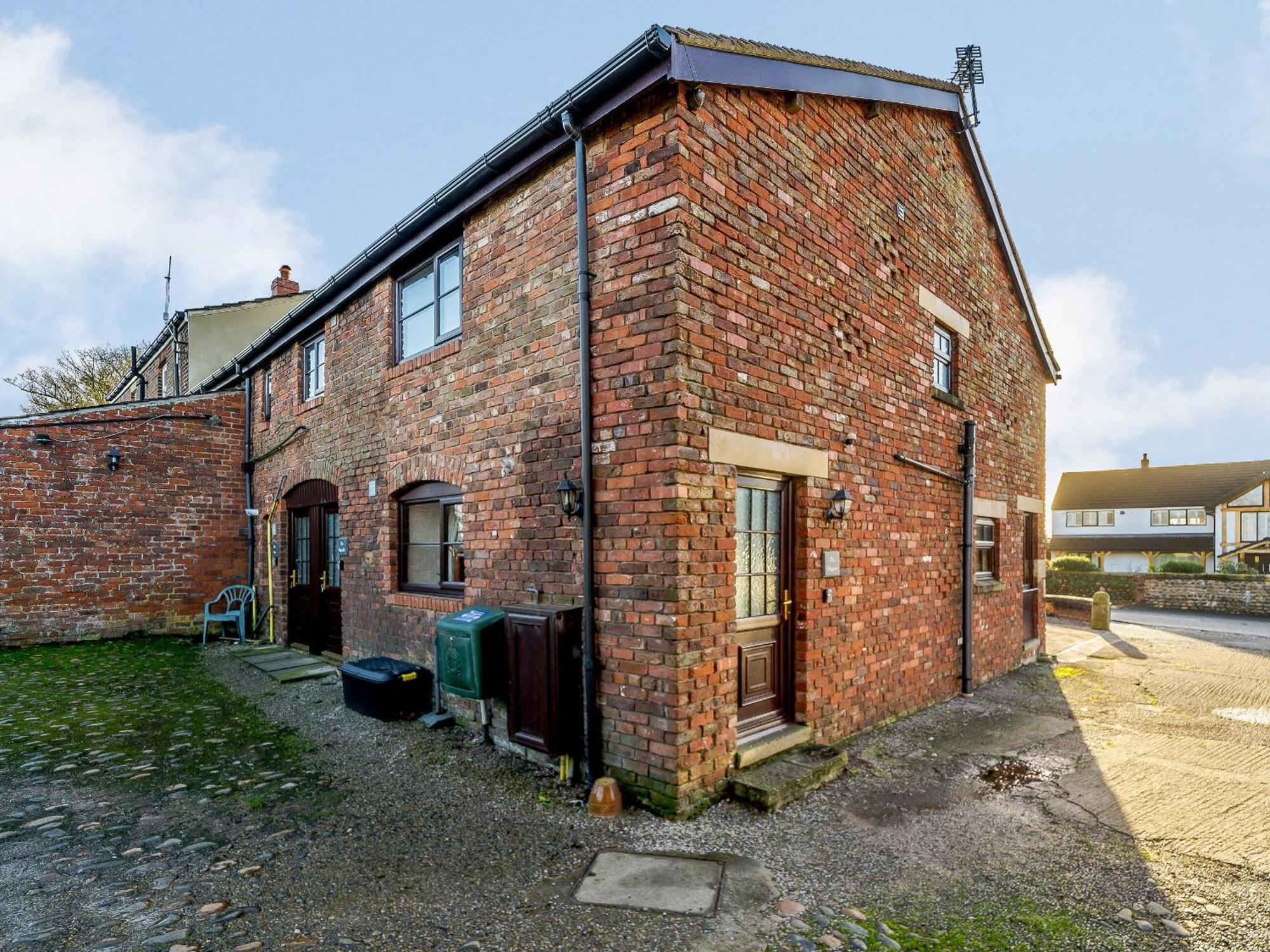 The Shippon Villa Poulton-le-Fylde Bagian luar foto