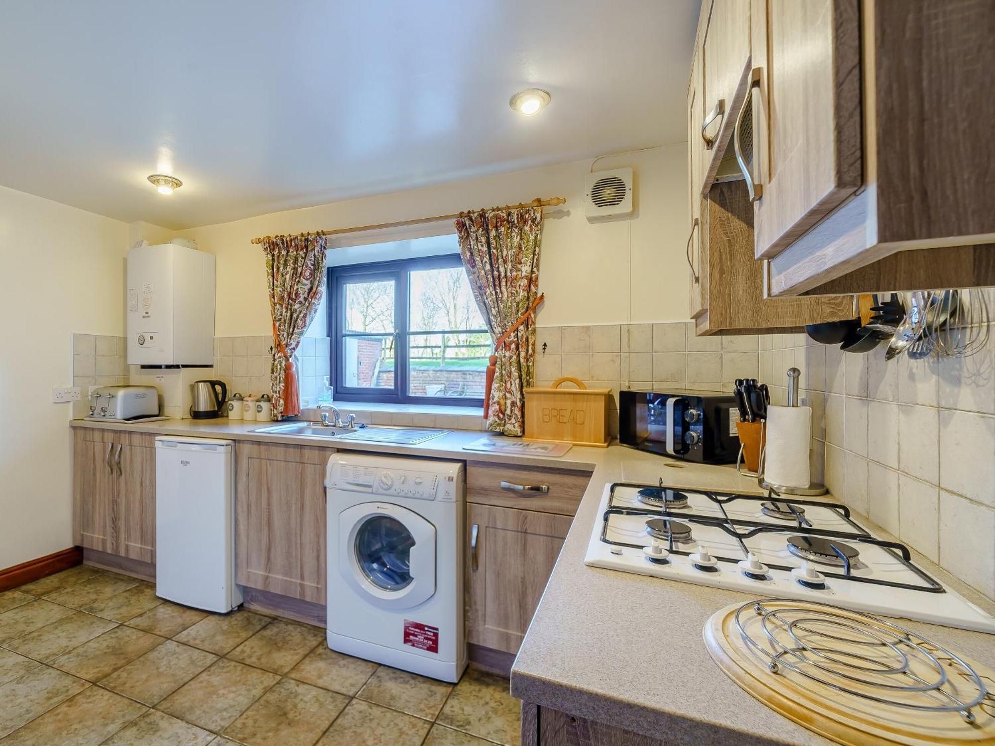 The Shippon Villa Poulton-le-Fylde Bagian luar foto